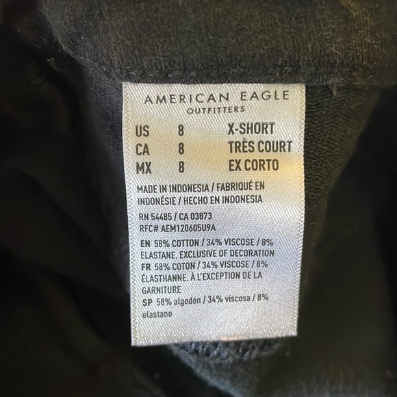 American Eagle Knit X NE(X)T Level High Waisted Jegging - Picture 8 of 8